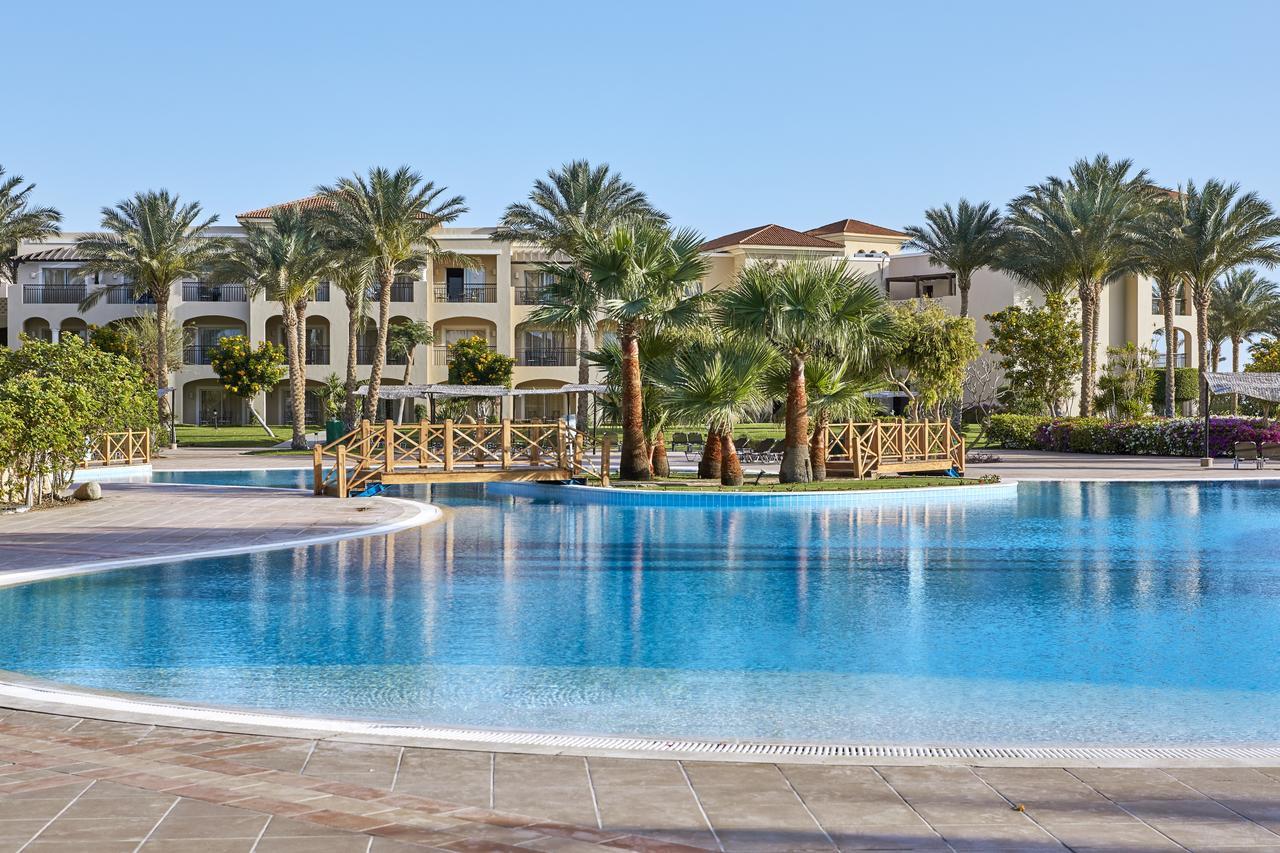 Jaz Mirabel Resort Sharm el-Sheikh Exterior foto Hilton Sharm El Sheikh Resort