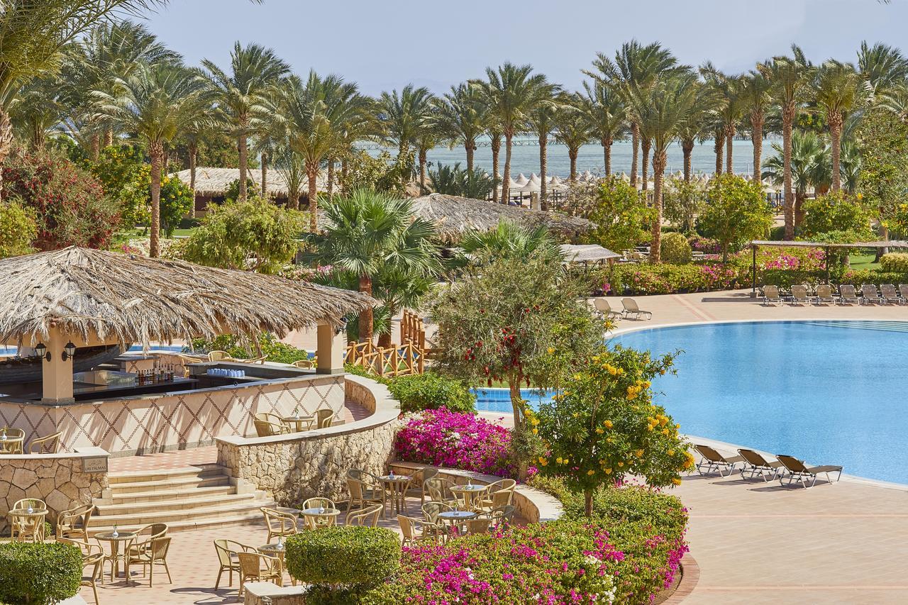 Jaz Mirabel Resort Sharm el-Sheikh Exterior foto Hilton Sharm El-Sheikh Resort