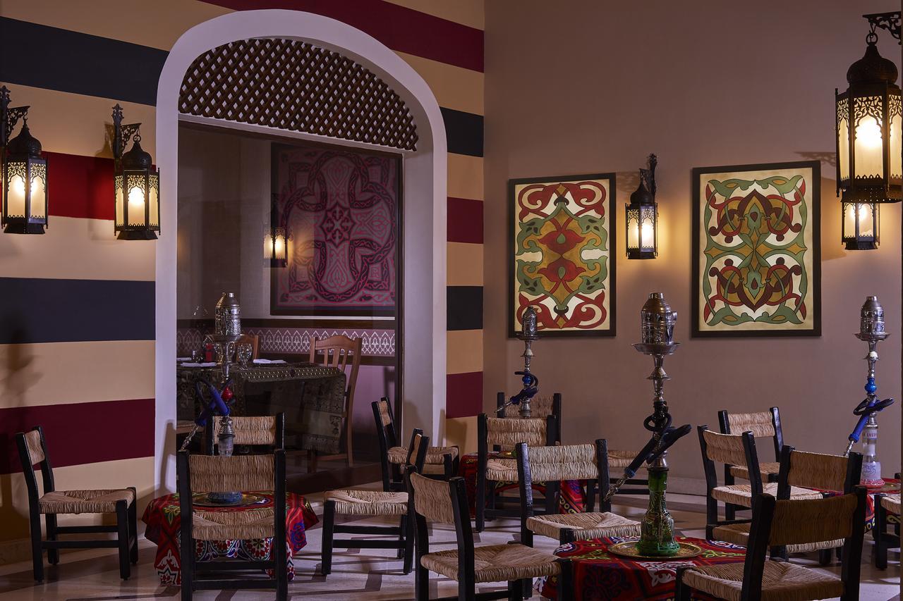 Jaz Mirabel Resort Sharm el-Sheikh Exterior foto Restaurant