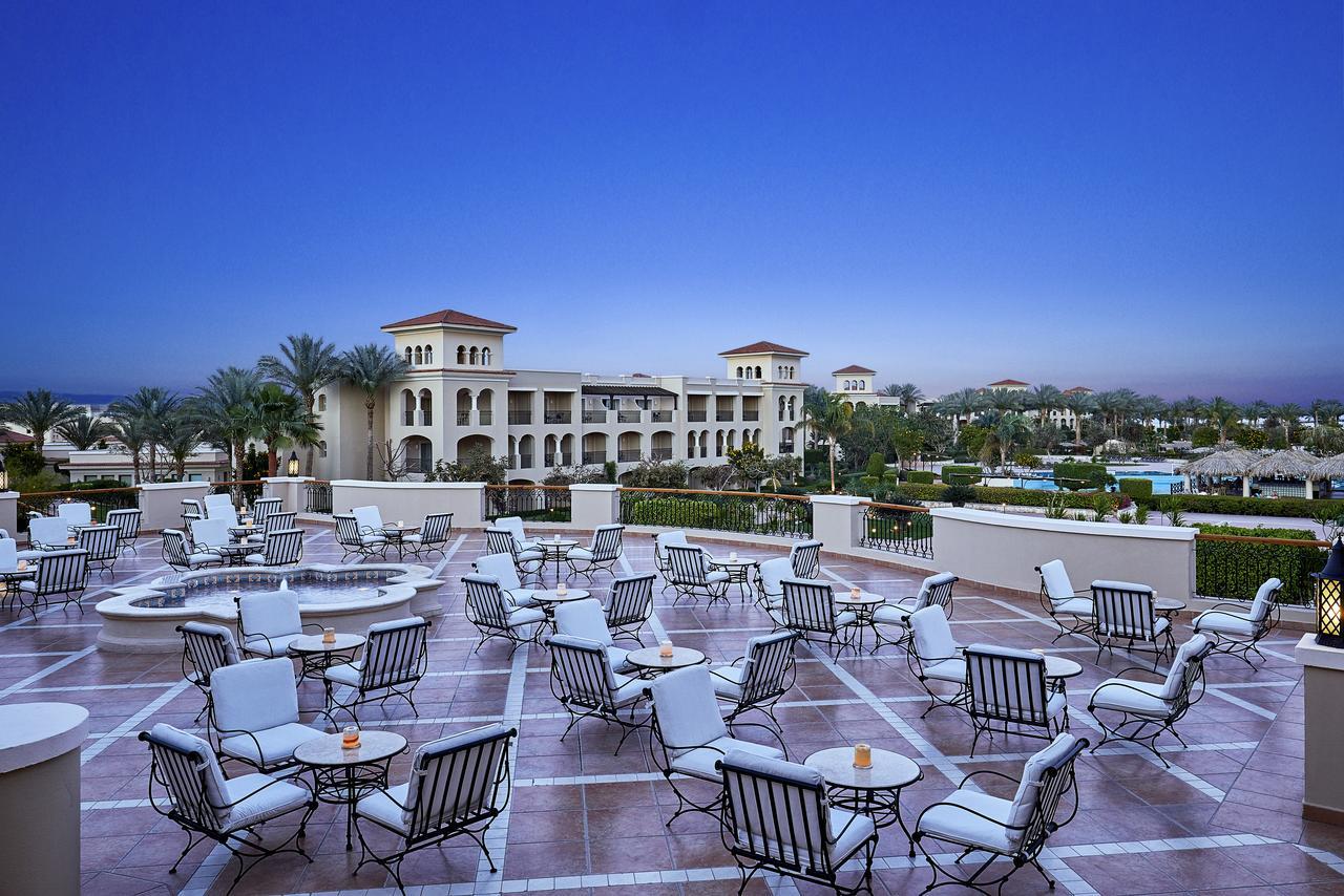 Jaz Mirabel Resort Sharm el-Sheikh Exterior foto The Westin Desert Resort Villas
