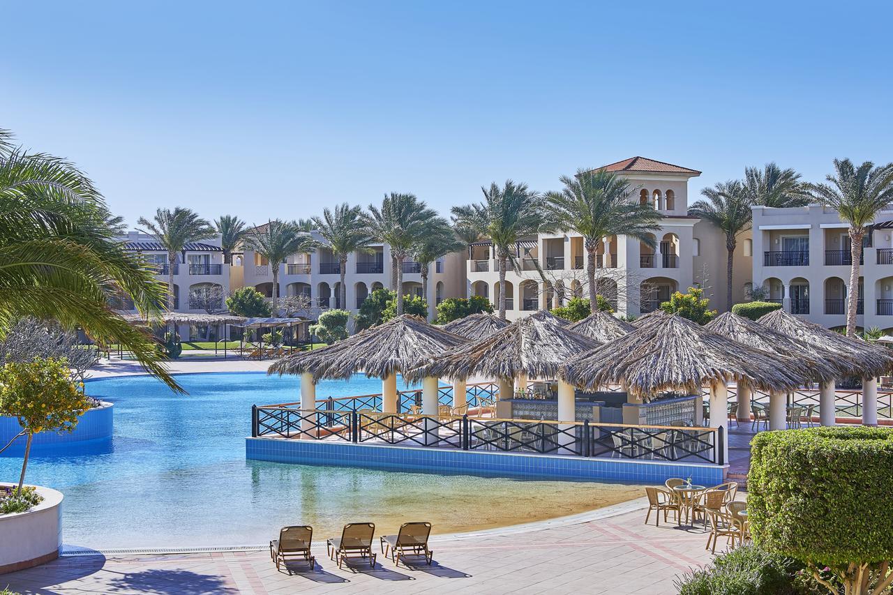 Jaz Mirabel Resort Sharm el-Sheikh Exterior foto Hilton Sharm El Sheikh Resort
