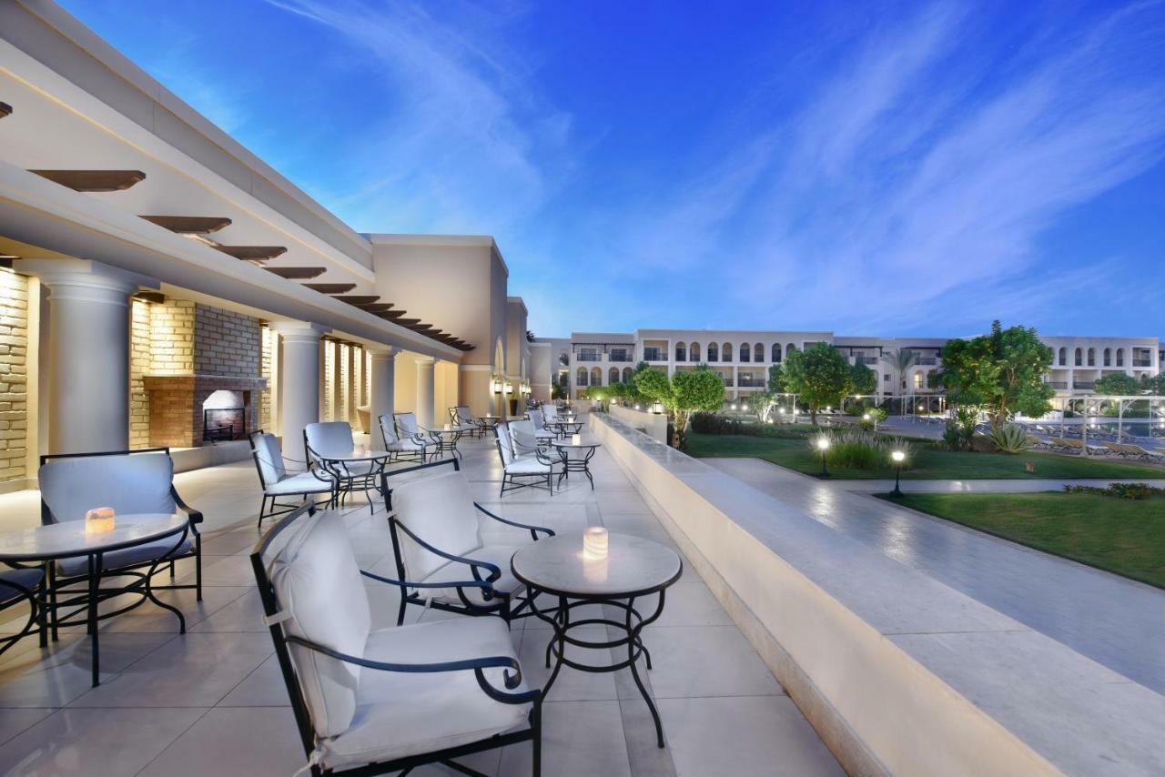 Jaz Mirabel Resort Sharm el-Sheikh Exterior foto The Westin Athens